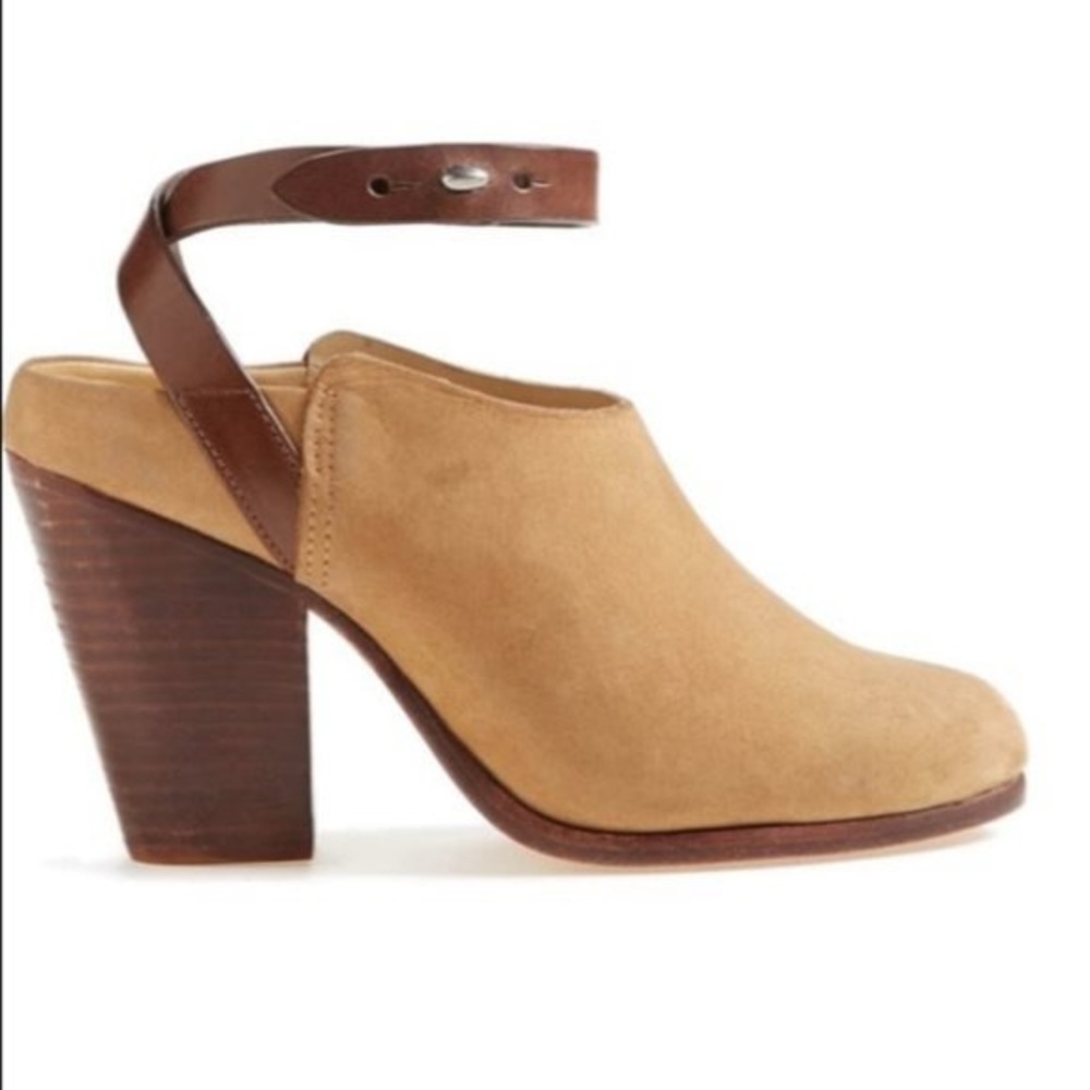 Rag & bone real Leather boots